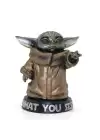 Baby Yoda Büst