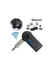 Bluetooth Aux Müzik Alıcısı Araç Kiti