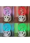 Büyük Boy Panda Kar Küresi