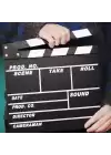 Büyük Boy Sinema Klaketi