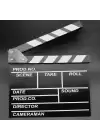 Büyük Boy Sinema Klaketi