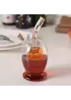 Cam 2si 1 Arada Yağdanlık Ve Sirkelik