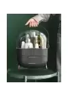 Çekmeceli Kozmetik Organizer Siyah