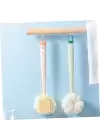 Çift Taraflı Banyo Duş Fırçası