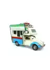 Dekoratif Metal Karavan Kumbara-çerçeve