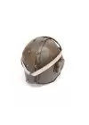 Dekoratif Metal Pilot Kaskı
