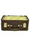 Dekoratif Vintage Metal Radyo