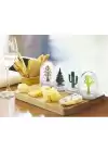 Dört Mevsim Baharatlık - Four Seasons Spice Shakers