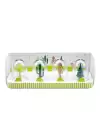 Dört Mevsim Baharatlık - Four Seasons Spice Shakers