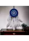 Dream Catcher Rüya Kovan Beyaz