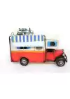 El Yapımı Dekoratif Karavan