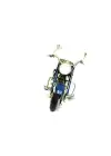 El Yapımı Dekoratif Motosiklet
