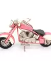 El Yapımı Metal Motosiklet