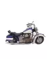 El Yapımı Metal Motosiklet Maketi