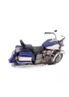 El Yapımı Metal Motosiklet Maketi