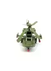El Yapımı Metal Savaş Helikopteri