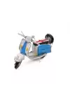 El Yapımı Metal Scooter Motosiklet