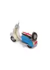 El Yapımı Metal Scooter Motosiklet