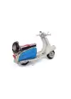 El Yapımı Metal Scooter Motosiklet