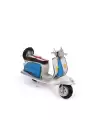 El Yapımı Metal Scooter Motosiklet