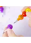Emojili Yumurtlayan Kalem Seti 4lü