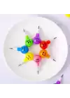 Emojili Yumurtlayan Kalem Seti 4lü