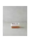 English Home Gina Bambu Sepet 36x26x14 cm Açık Kahverengi