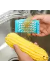 Evye Yanı Bulaşık Yıkama Fırçası