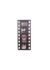 Film Şeridi Temalı Fotoğraf Çerçevesi