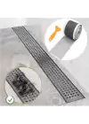 Gider Süzgeci Ve Sineklik Tamir Kiti 12 Cm * 4 Metre