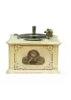 Gramofon Beyaz
