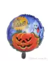 Happy Halloween Folyo Balon 18 İnç