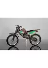 Harley Metal Motor