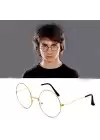 Harry Potter Metal Çerçeveli Gryffindor Gözlüğü