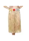 Hawaii Tarzı Hula Eteği – 60 Cm Hasır Natural Etek