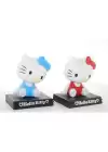 Hello Kitty Kafa Sallayan Figür