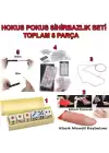 Hokus Pokus Sihirbazlık Seti 5 Parçalık Set