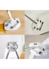 Islak Mendil Uyumlu Pratik Çek Çekli Mop