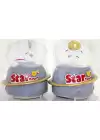 Kar Küresi Işıklı Müzikli 13 Cm