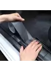 Karbon Fiber Araba Koruyucu Bant