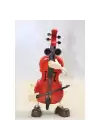 Keman Müzik Kutusu Eğlenceli Tasarım