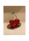 Kiraz Kristal Süs