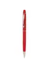 Kırmızı Touchpen Metal Kalem
