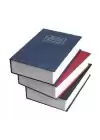 Kitap Görünümlü Gizli Kasa