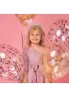 Kristal Taşlı Gümüş Renk Doğum Günü Tacı