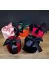 Kurdeleli Kadife Kutu