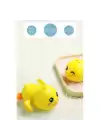 Kurmalı Ördek Bebek Banyo Oyuncağı