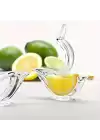 Kuş Şeklinde Sunumluk Limon Sıkacağı