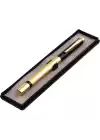 Kutulu Metal Roller Gold Siyah Kalem