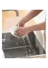 Lavabo Ve Ocak Sıçrama Önleyici Vantuzlu Kalkan